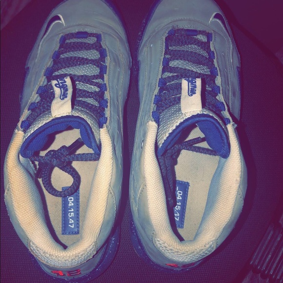 Nike Air Griffey swingman remix Jackie Robinson’s - Picture 3 of 11